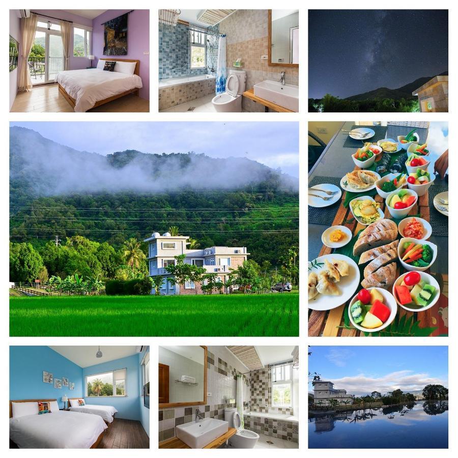 Itsf B&B Guanshan Luaran gambar