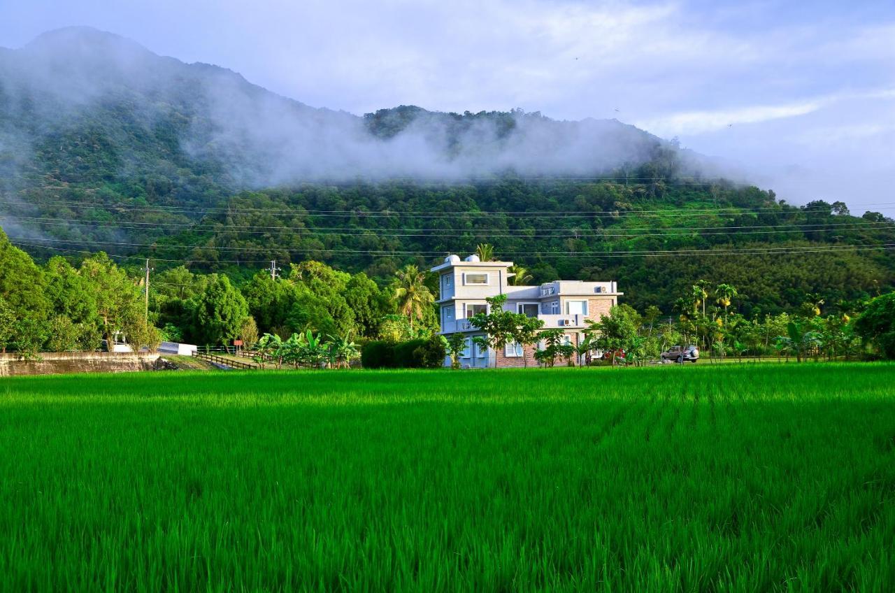 Itsf B&B Guanshan Luaran gambar