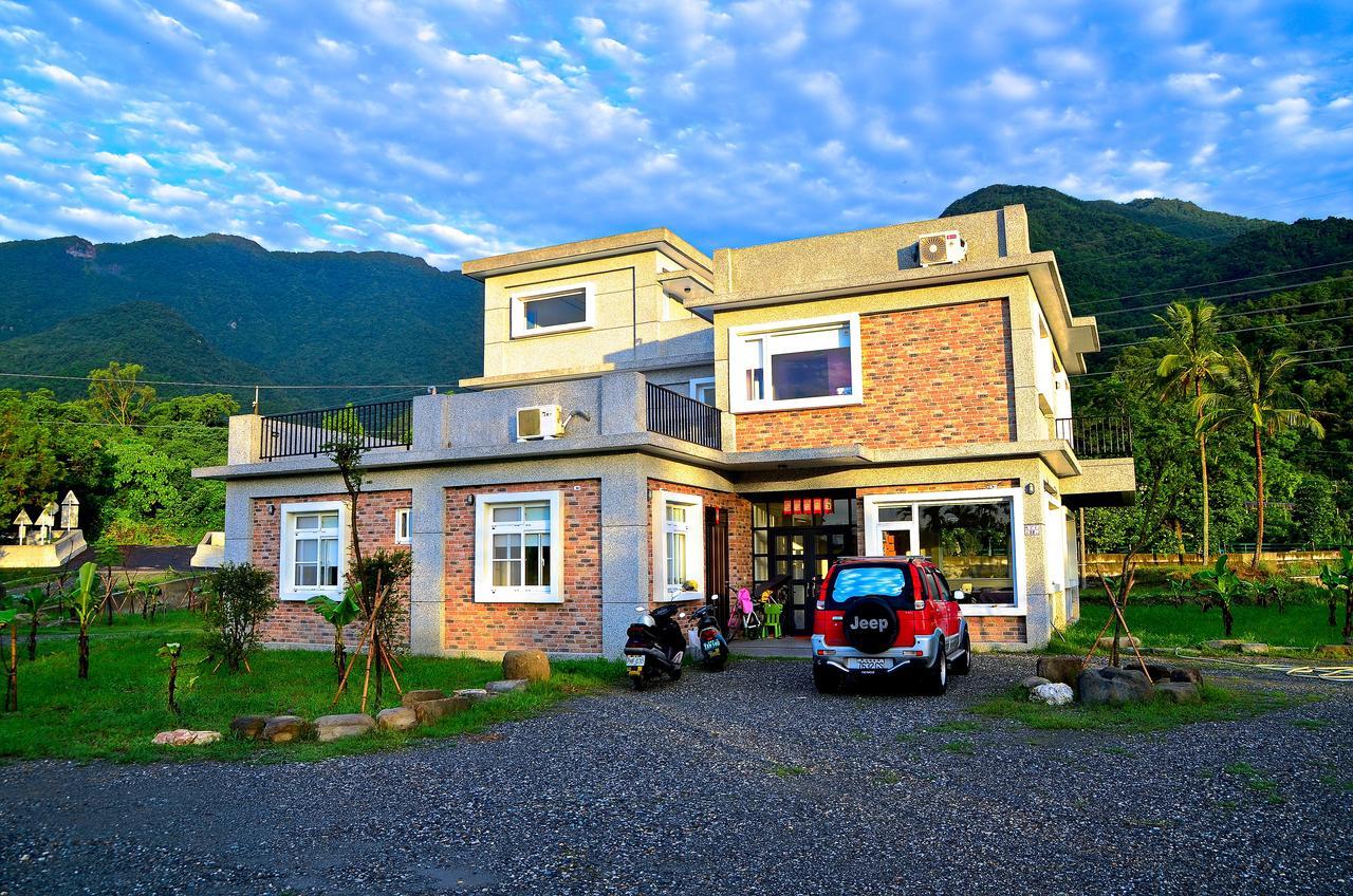 Itsf B&B Guanshan Luaran gambar