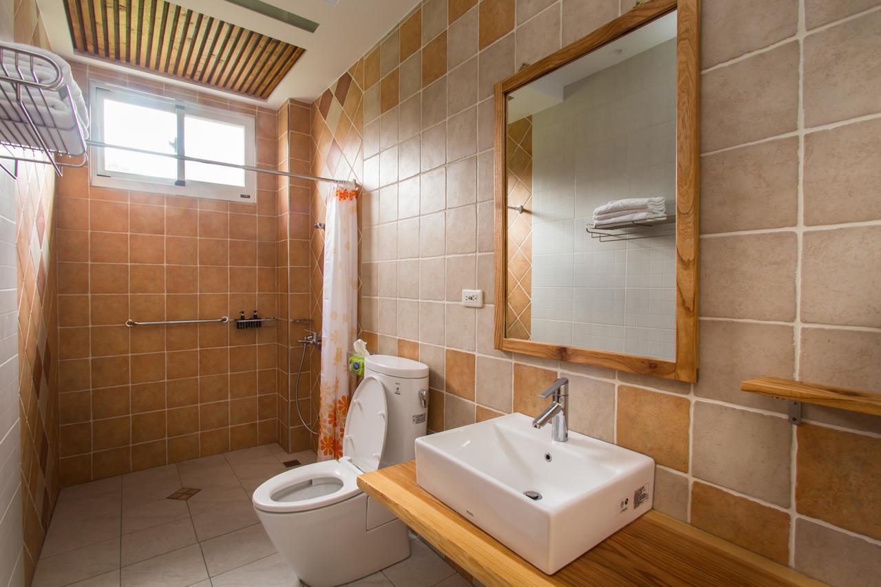 Itsf B&B Guanshan Luaran gambar