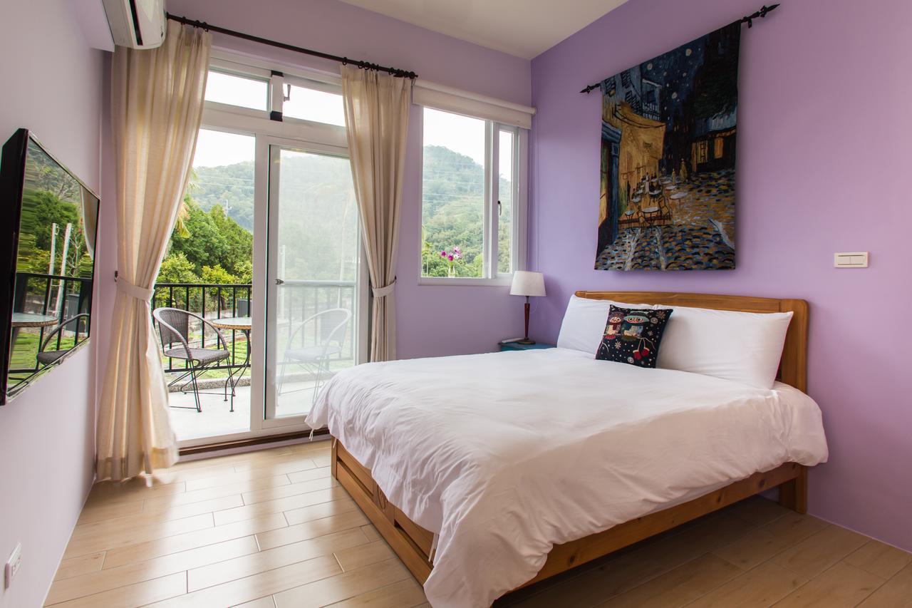 Itsf B&B Guanshan Luaran gambar