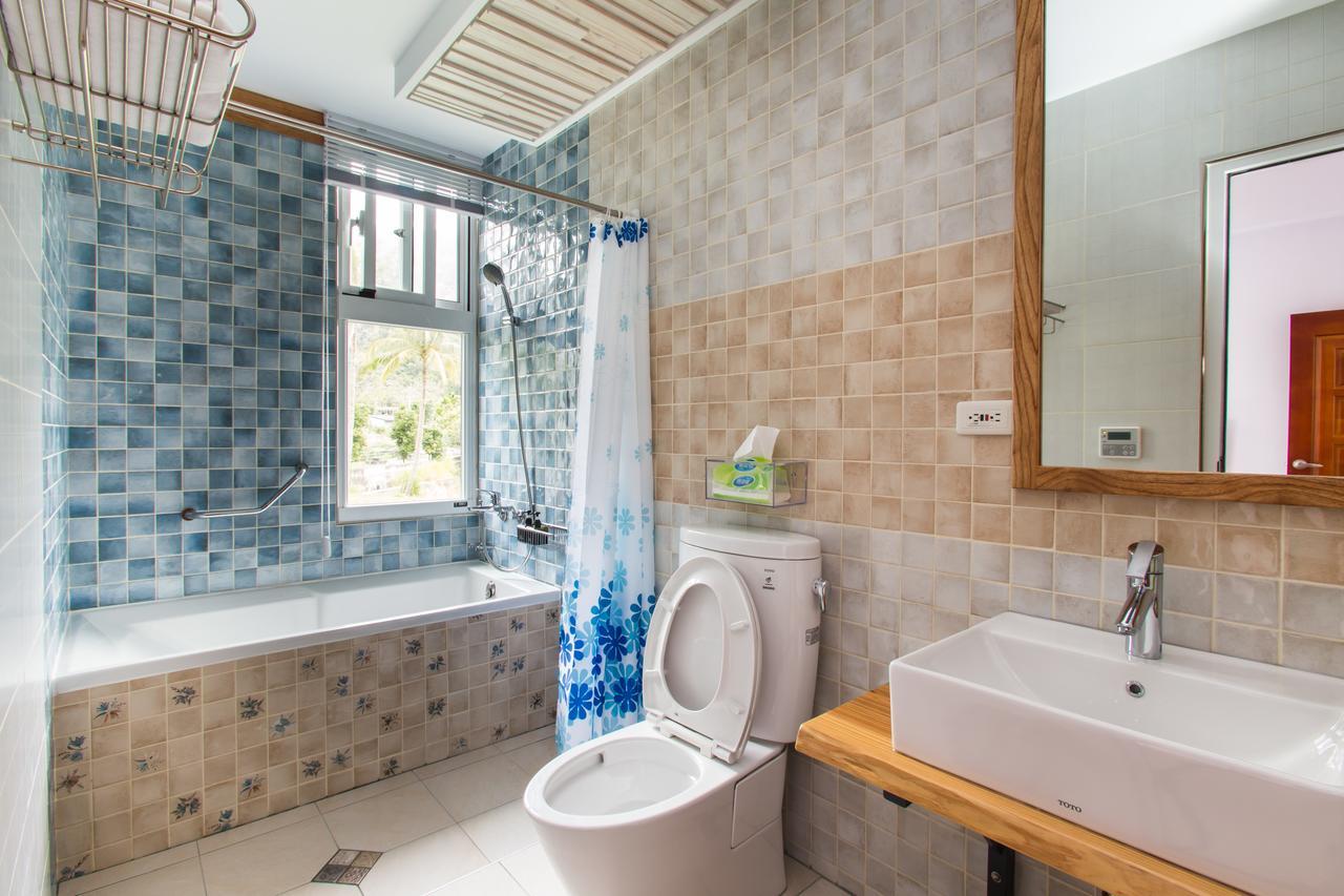 Itsf B&B Guanshan Luaran gambar