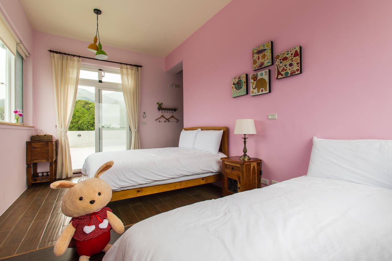 Itsf B&B Guanshan Luaran gambar