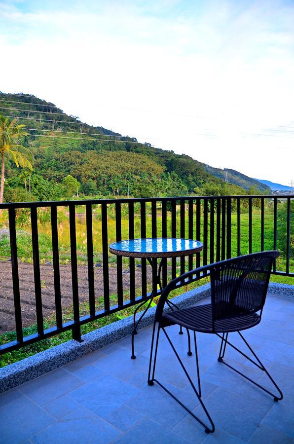 Itsf B&B Guanshan Luaran gambar