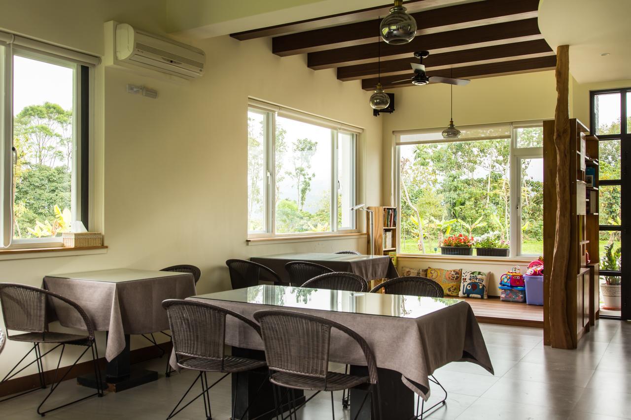 Itsf B&B Guanshan Luaran gambar