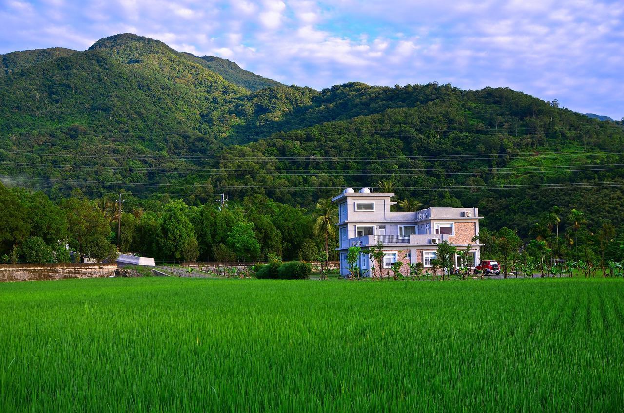 Itsf B&B Guanshan Luaran gambar