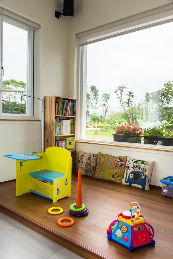 Itsf B&B Guanshan Luaran gambar