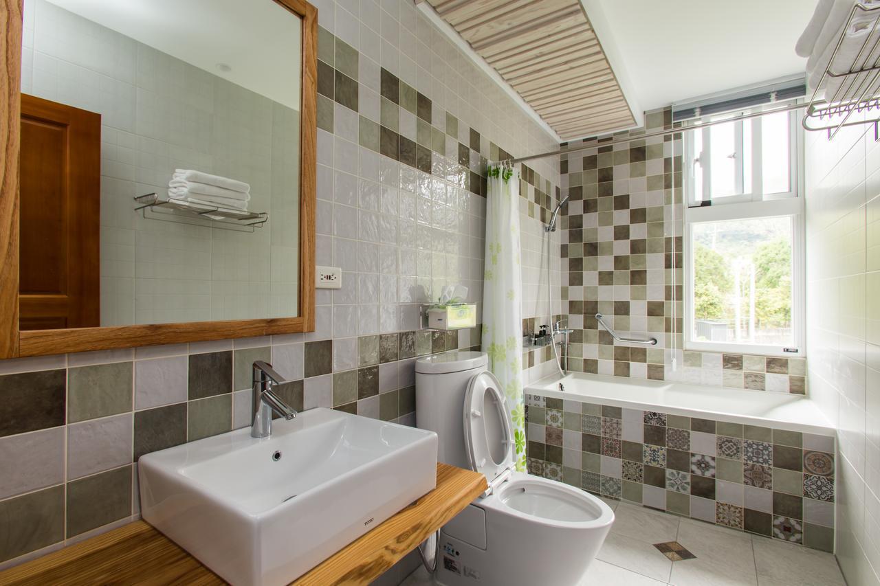 Itsf B&B Guanshan Luaran gambar