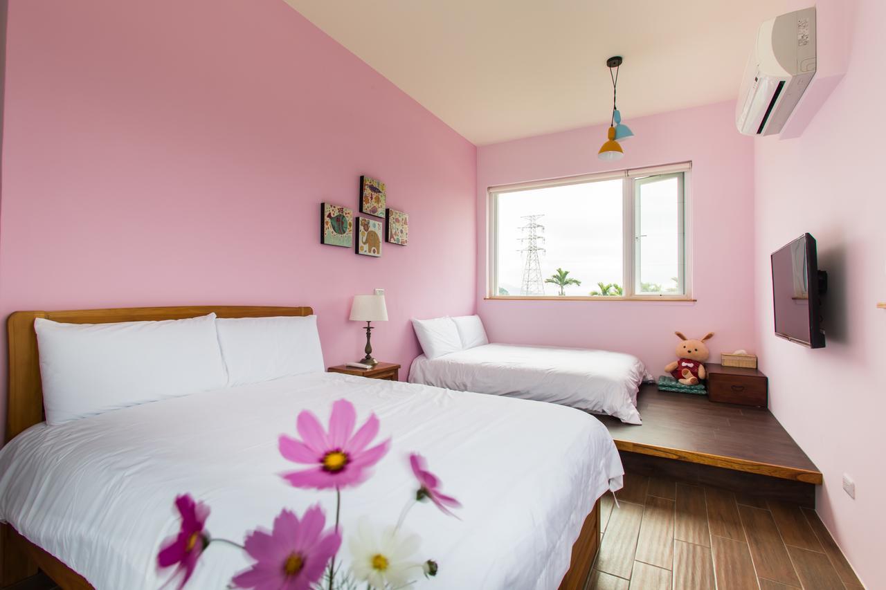 Itsf B&B Guanshan Luaran gambar