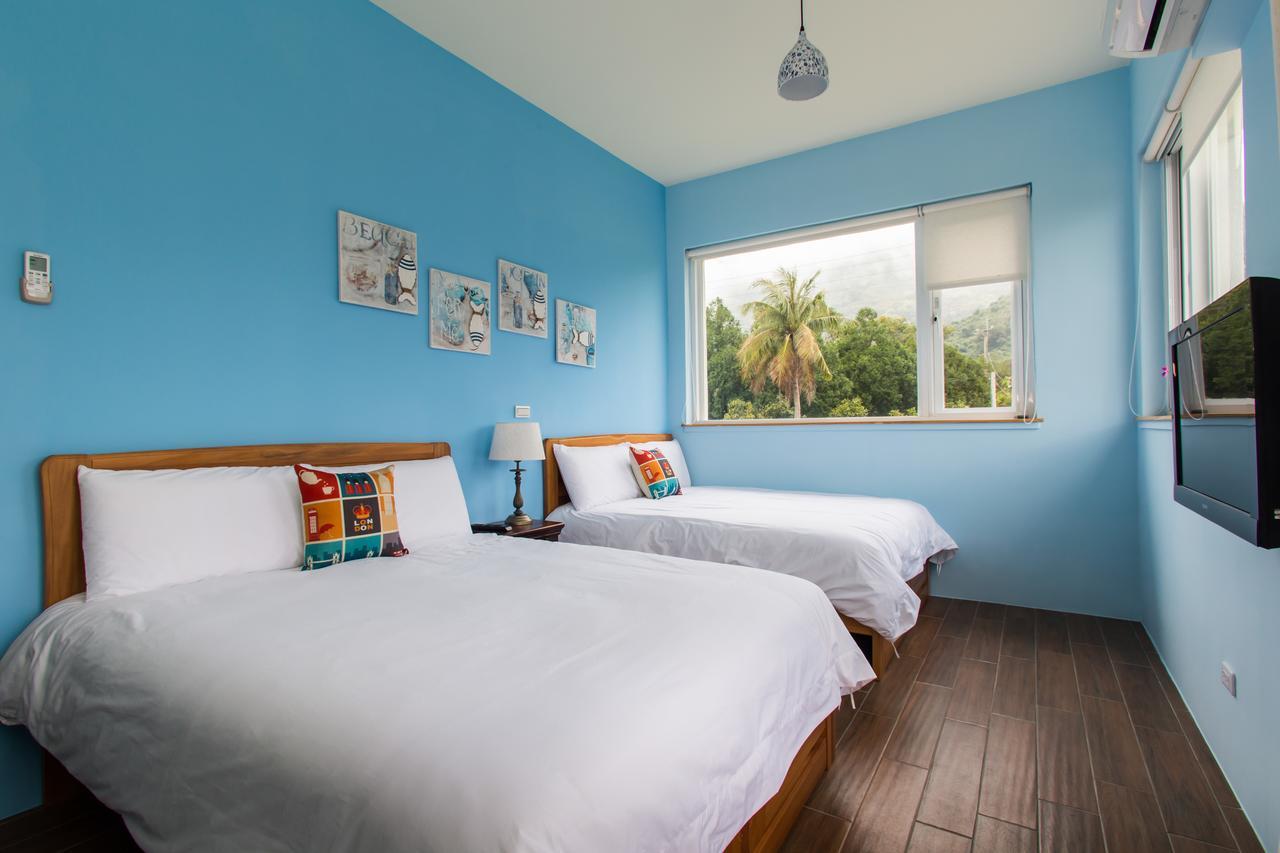 Itsf B&B Guanshan Luaran gambar