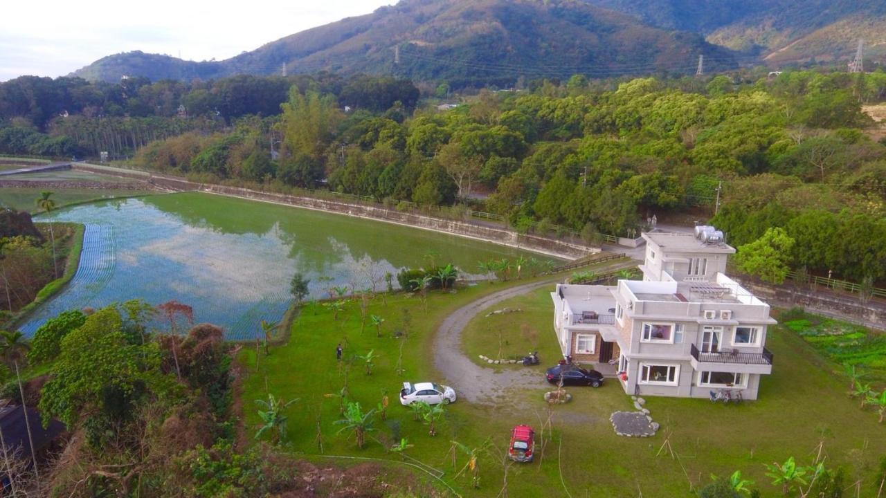Itsf B&B Guanshan Luaran gambar