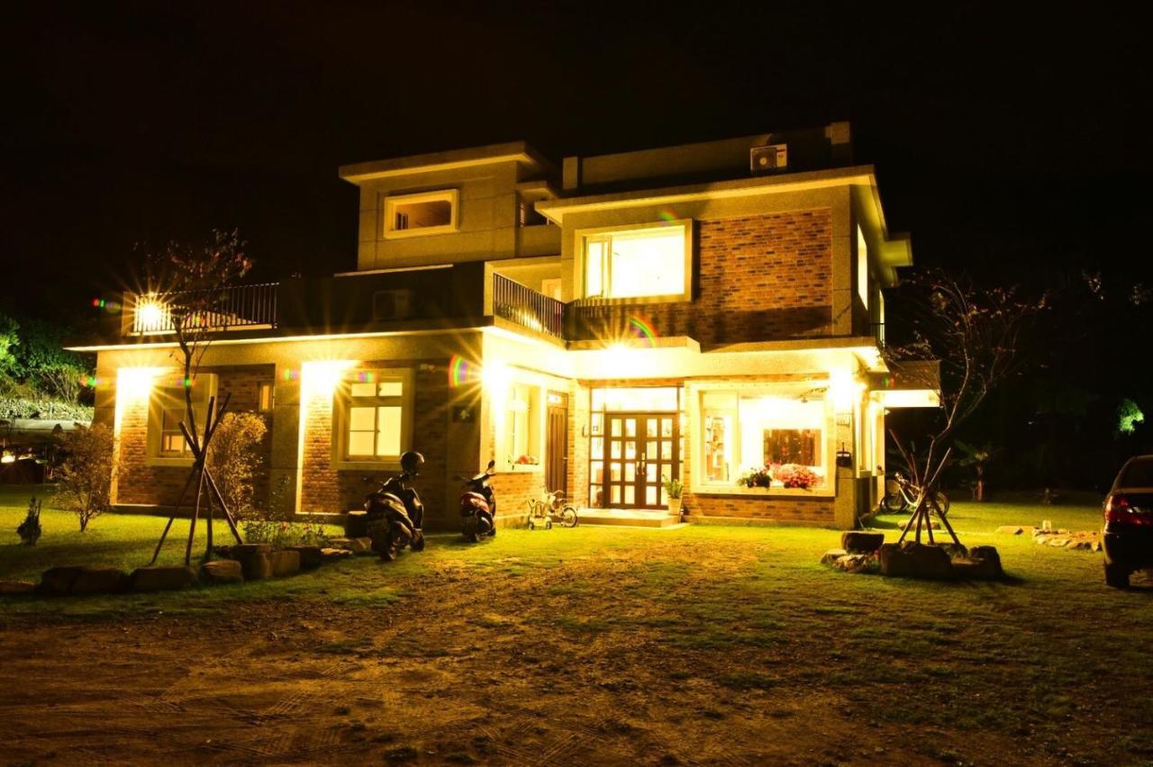 Itsf B&B Guanshan Luaran gambar